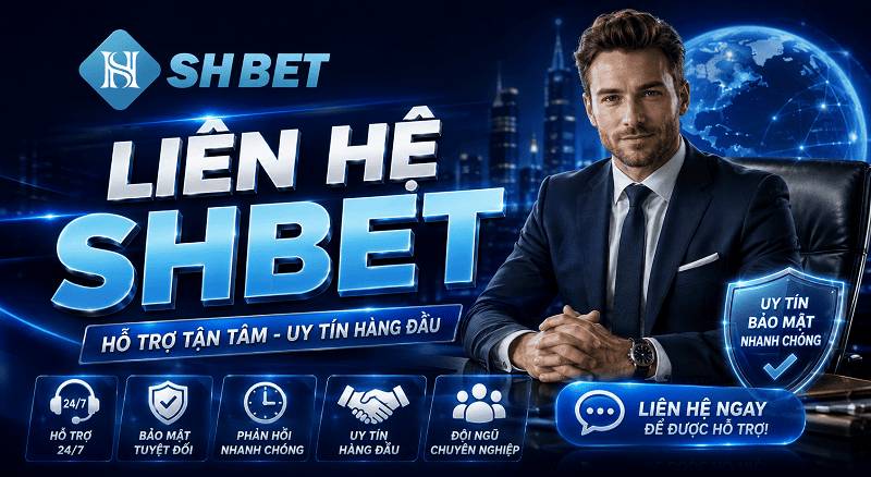 Liên hệ SHBET