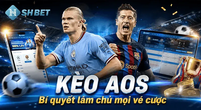 Bí quyết thắng cược kèo AOS nhanh hiệu quả thắng lớn Bí quyết thắng cược kèo AOS