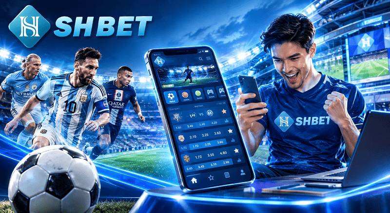 Hướng dẫn cách tham gia cá cược thể thao SHBET Hướng dẫn cách tham gia cá cược thể thao SHBET