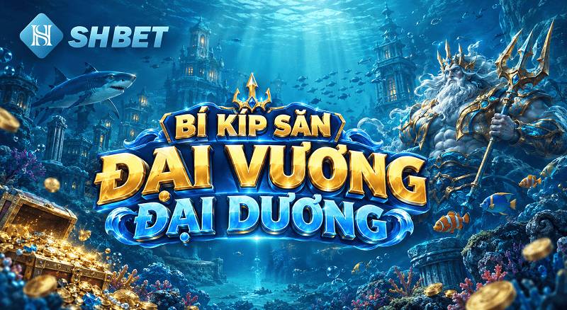 Bí kíp săn đại vương đại dương