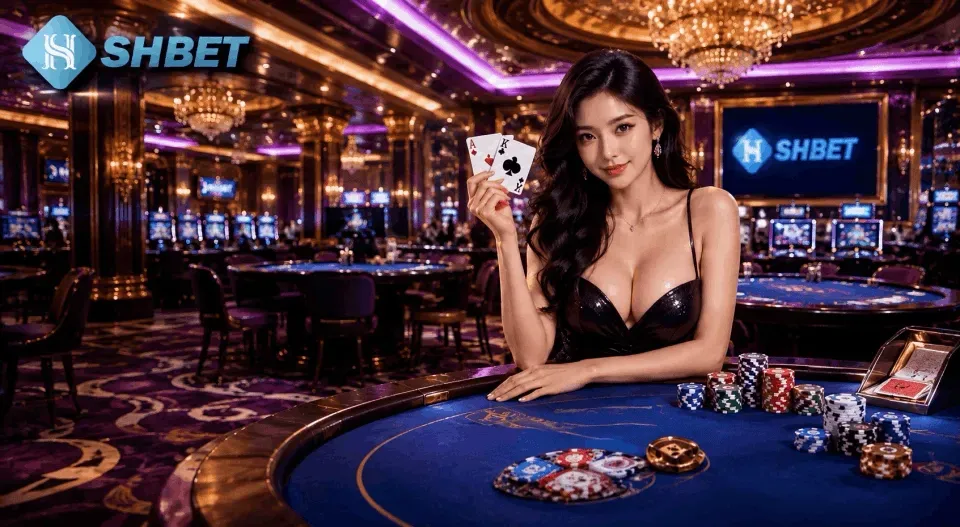 Casino SHBET-Sân chơi đỉnh chơi thượng lưu Casino SHBET-Sân chơi đỉnh chơi